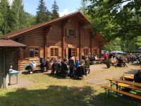 64. Waldfest im Honiggrund 15.-16.05.2016