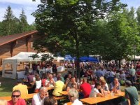 65. Waldfest im Honiggrund 04.-05.06.2017