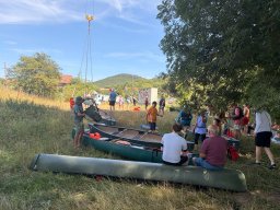 Paddelwochenende 24. - 26.07.2026