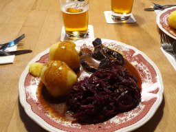 Sauerbratenessen 19.10.2025