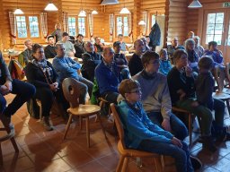 Pilzwanderung 25.10.2025