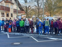 Jahresabschlusswanderung 30.12.2025