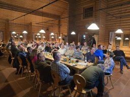 Jahreshauptversammlung 27.02.2026