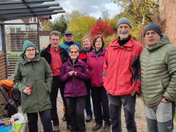 Kerbwanderung 26.10.2025